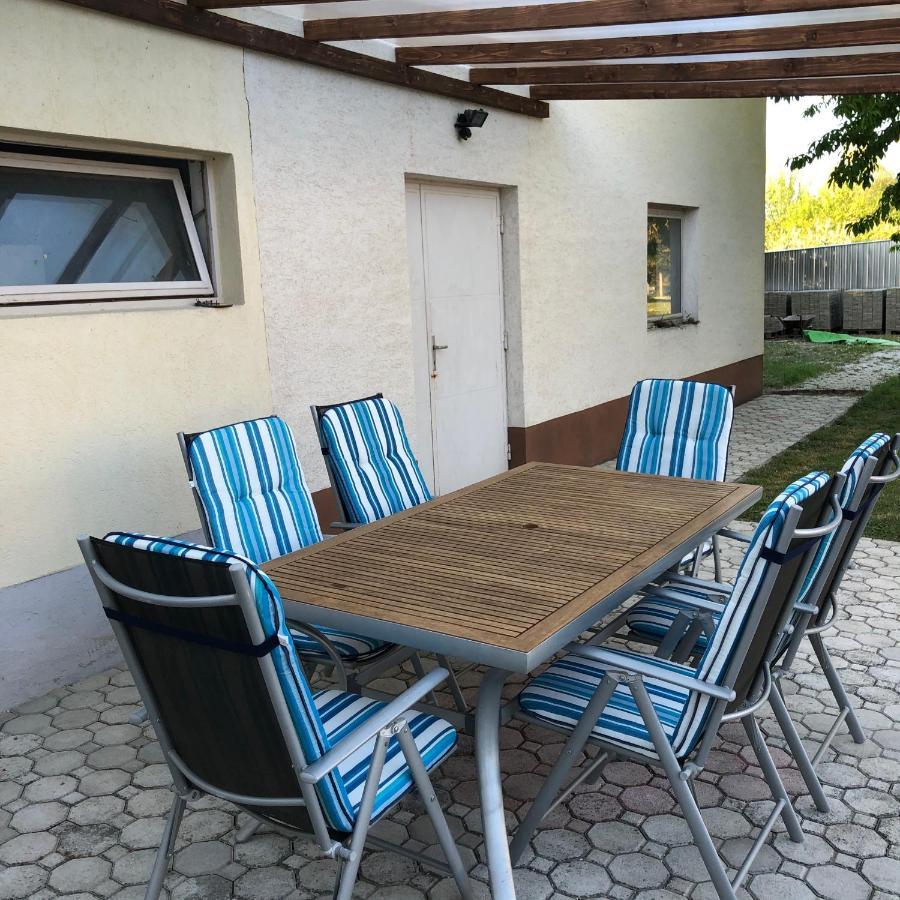 Apartmán Elvira Vendeghaz Kisbodak Exteriér fotografie