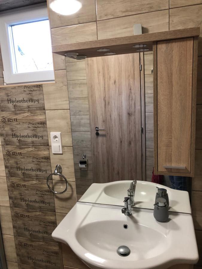Apartmán Elvira Vendeghaz Kisbodak Exteriér fotografie