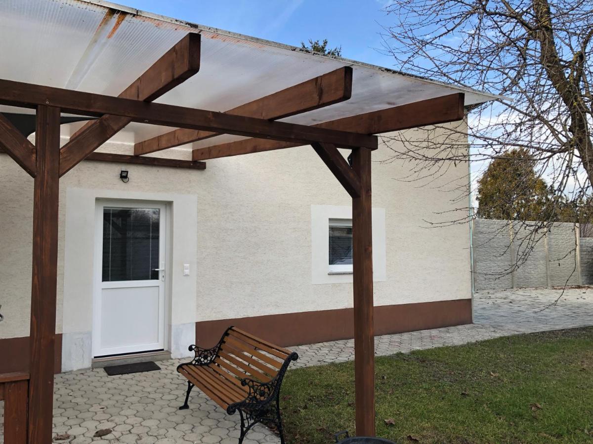 Apartmán Elvira Vendeghaz Kisbodak Exteriér fotografie