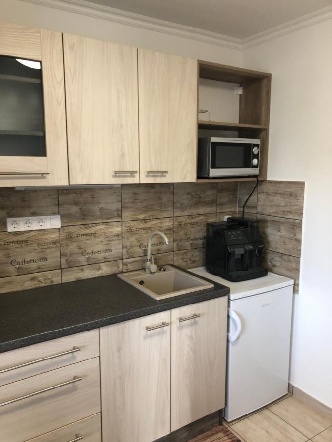 Apartmán Elvira Vendeghaz Kisbodak Exteriér fotografie