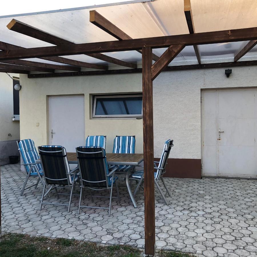 Apartmán Elvira Vendeghaz Kisbodak Exteriér fotografie