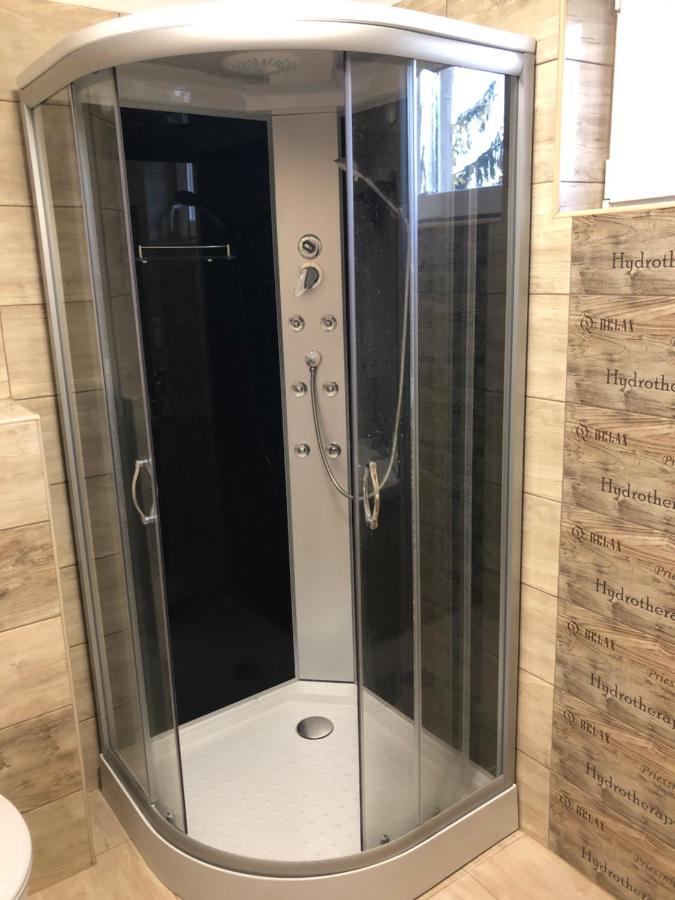 Apartmán Elvira Vendeghaz Kisbodak Exteriér fotografie
