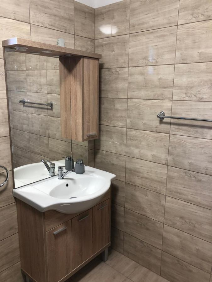 Apartmán Elvira Vendeghaz Kisbodak Exteriér fotografie