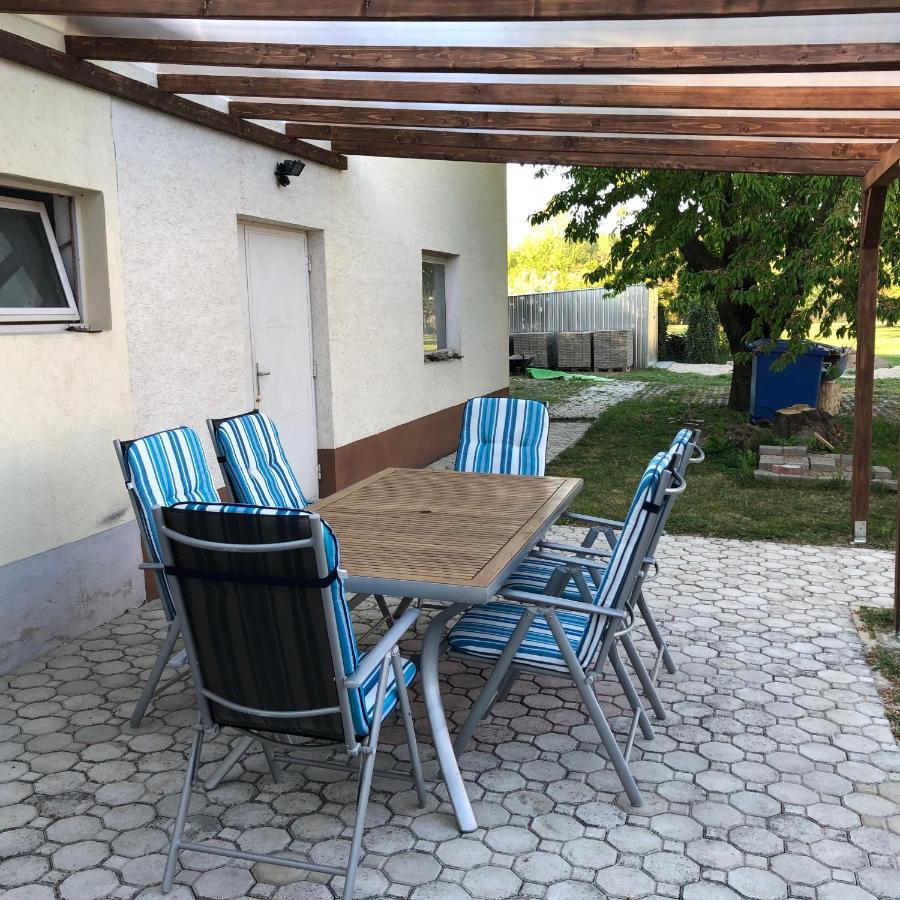 Apartmán Elvira Vendeghaz Kisbodak Exteriér fotografie