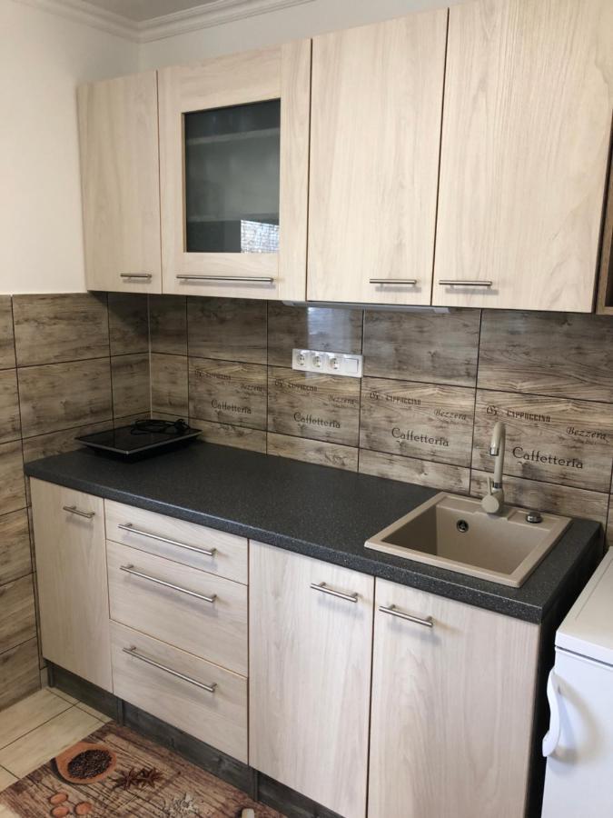 Apartmán Elvira Vendeghaz Kisbodak Exteriér fotografie