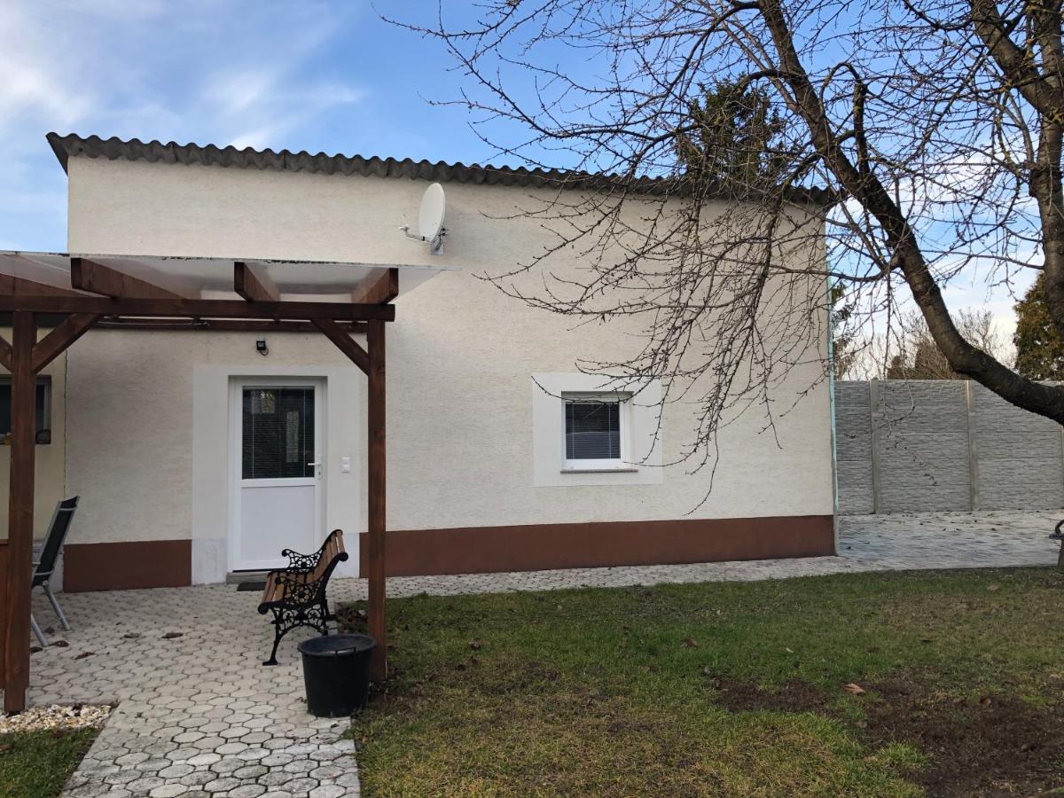 Apartmán Elvira Vendeghaz Kisbodak Exteriér fotografie