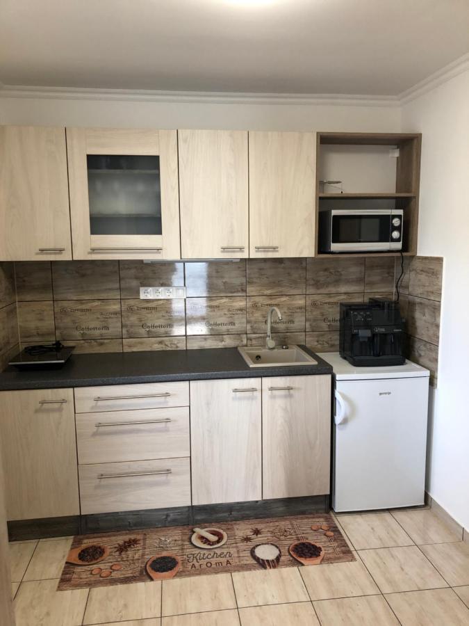 Apartmán Elvira Vendeghaz Kisbodak Exteriér fotografie