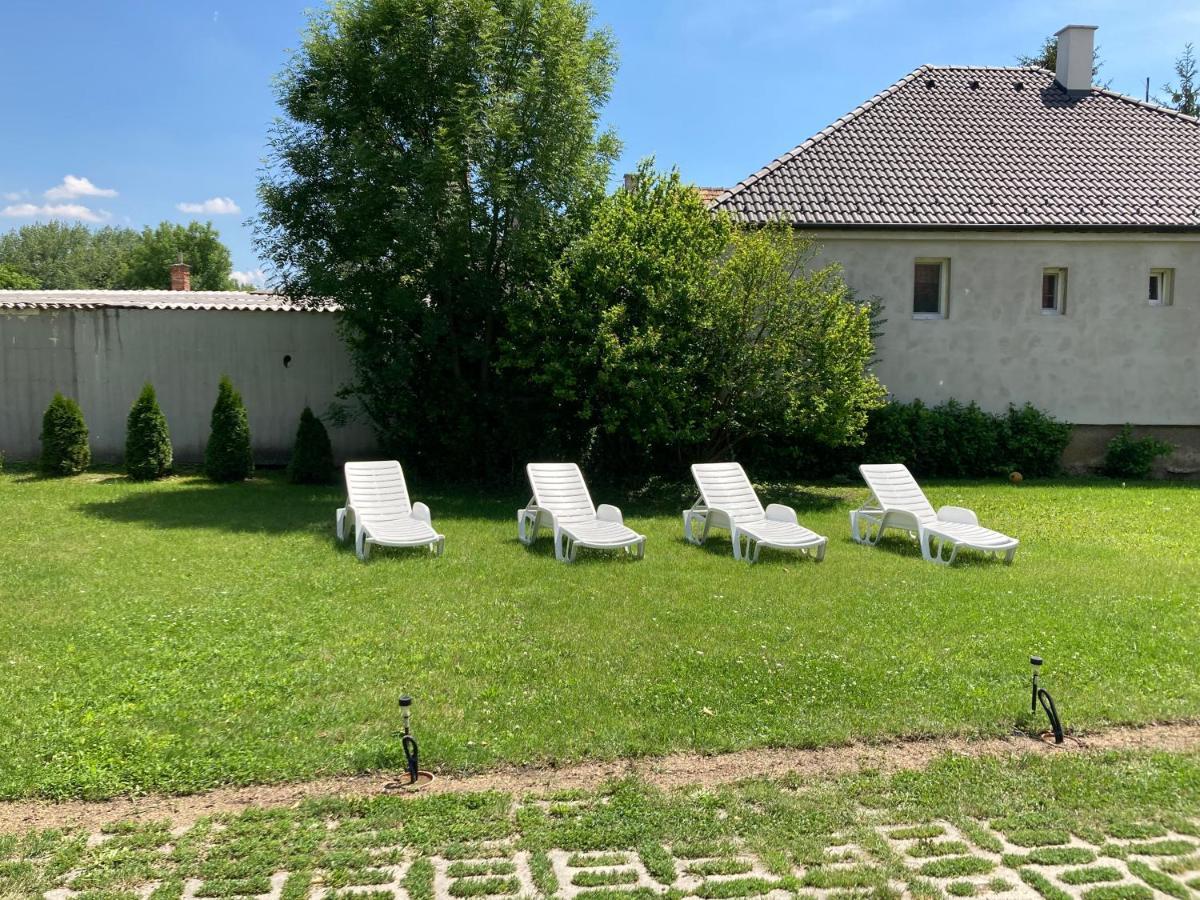 Apartmán Elvira Vendeghaz Kisbodak Exteriér fotografie