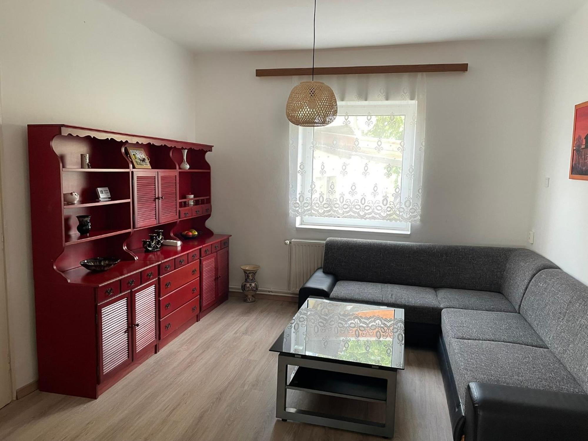 Apartmán Elvira Vendeghaz Kisbodak Exteriér fotografie