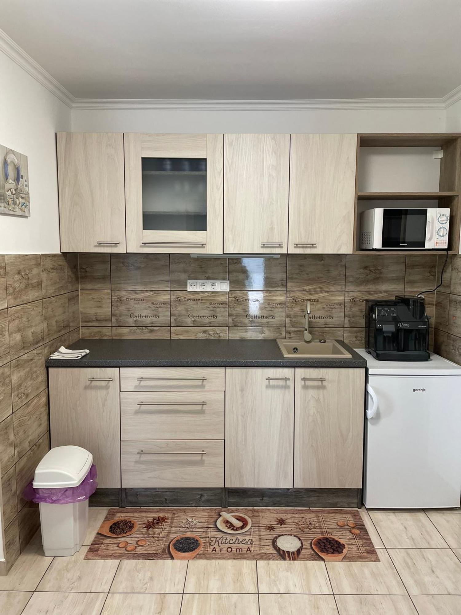 Apartmán Elvira Vendeghaz Kisbodak Exteriér fotografie