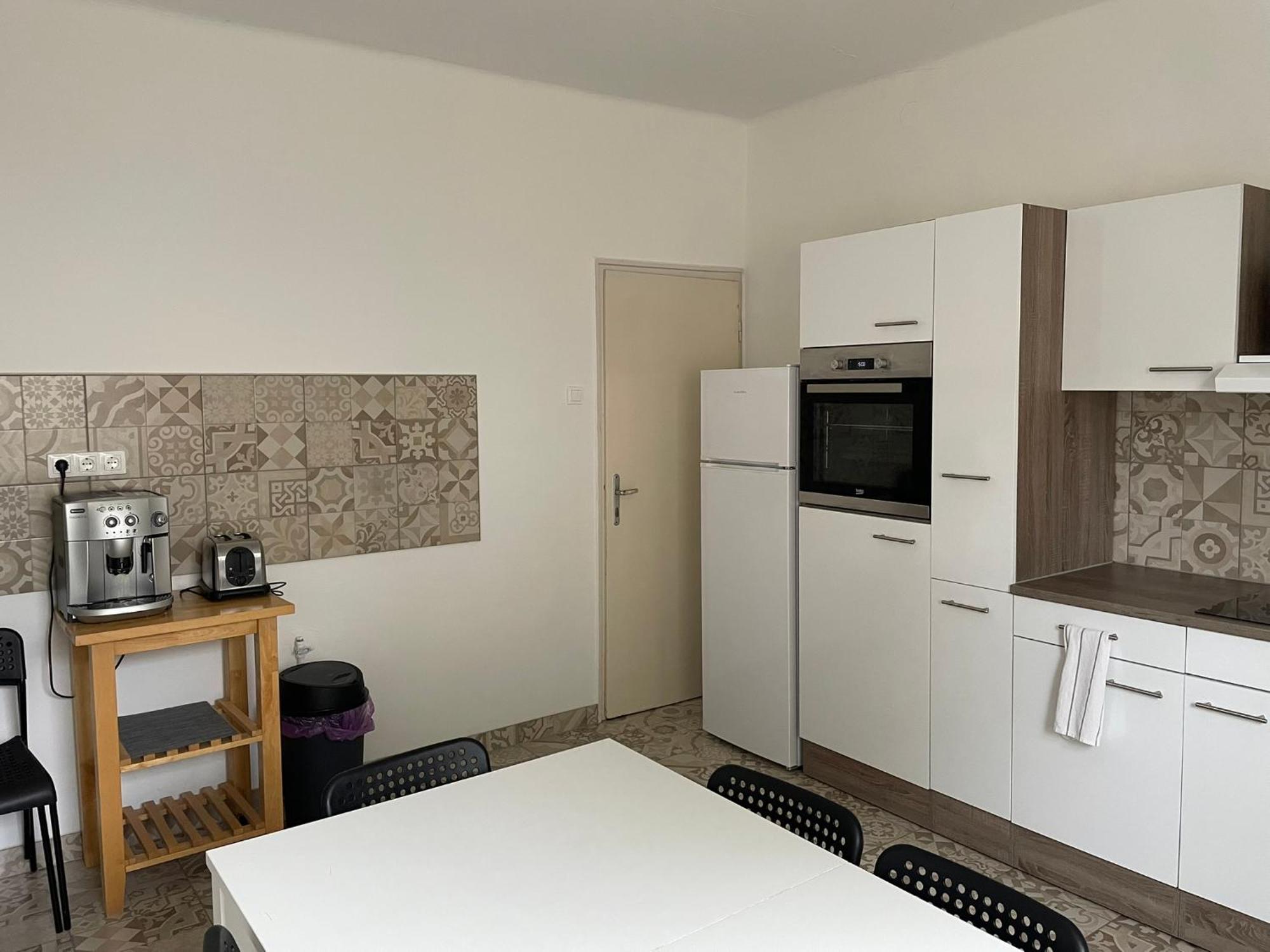 Apartmán Elvira Vendeghaz Kisbodak Exteriér fotografie