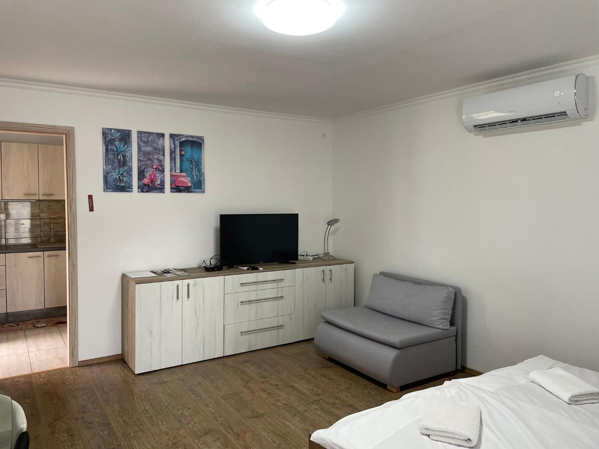 Apartmán Elvira Vendeghaz Kisbodak Exteriér fotografie