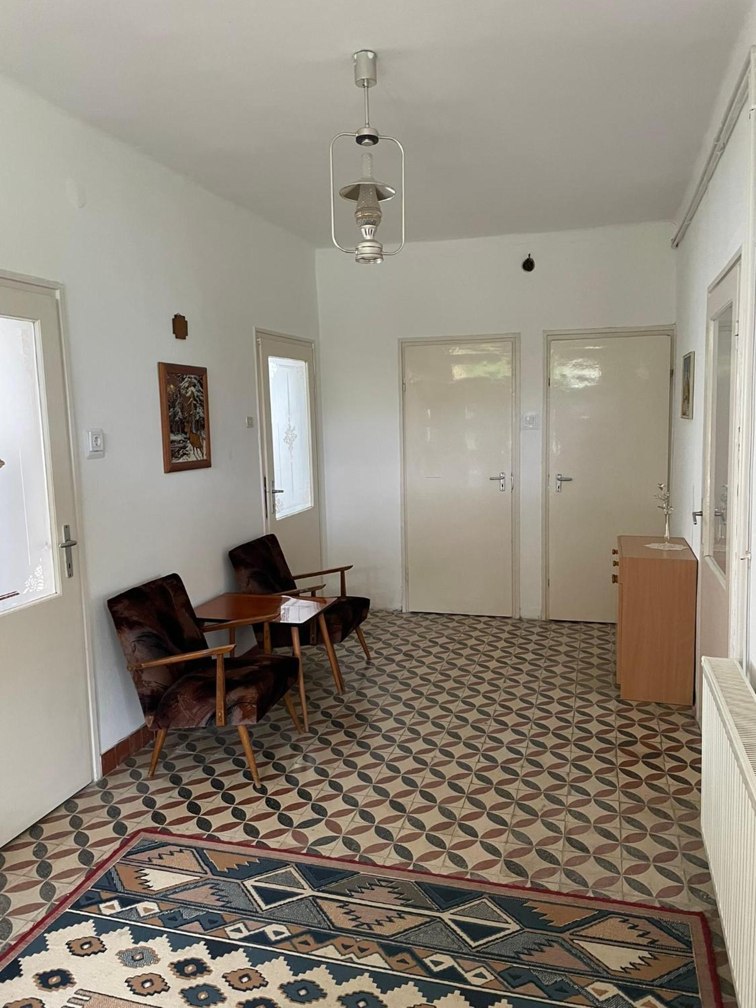 Apartmán Elvira Vendeghaz Kisbodak Exteriér fotografie